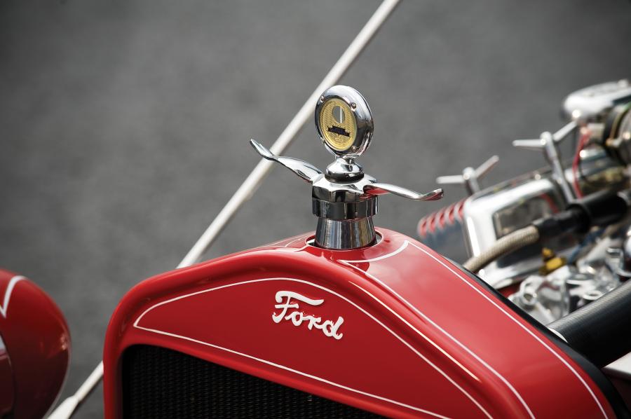  Ford Model T Big Roadster Pickup 1923 года  (фото 6 из 8)
